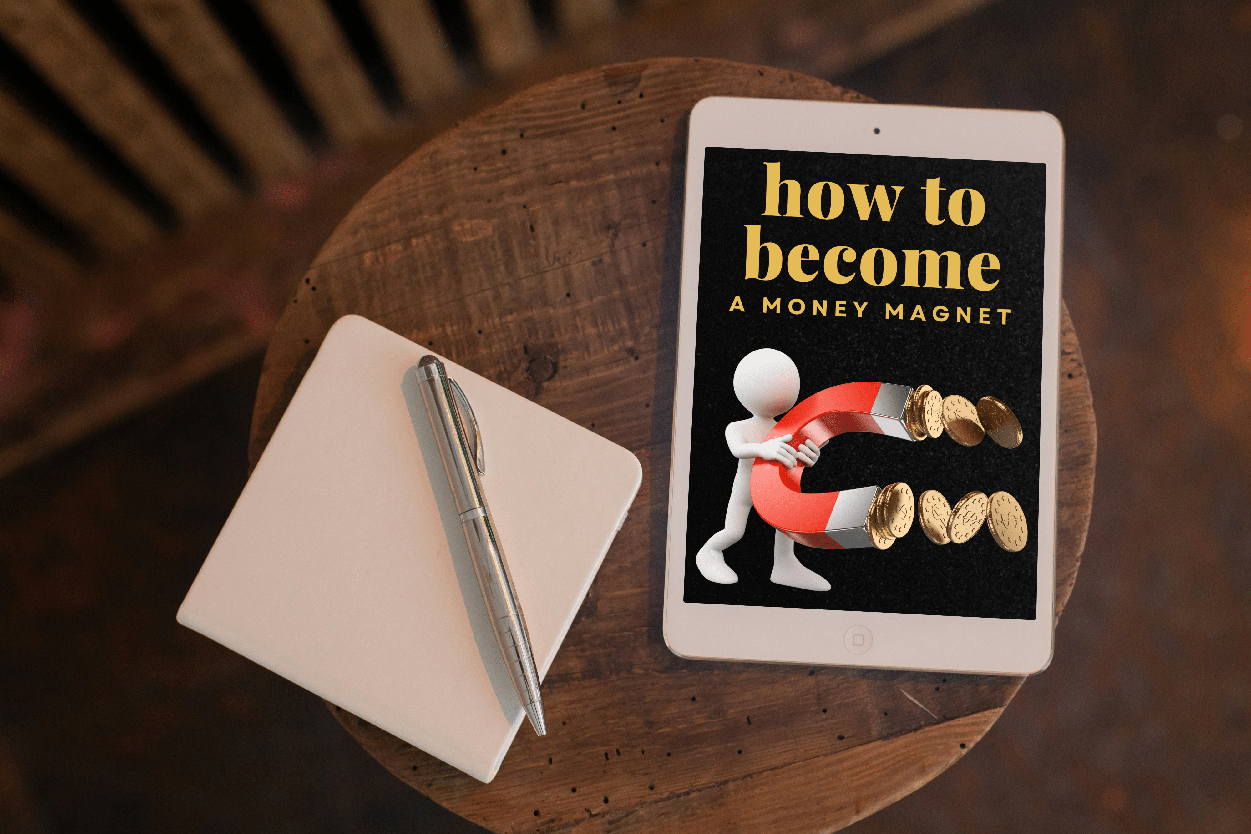 Unlock the secrets to attracting more wealth and abundance into your life with the power of manifestation. This guide shows you step by step how to shift your mindset, align your energy, and use proven techniques to call in financial opportunities. If you’re ready to break free from limitations and welcome prosperity, this book is your starting point.