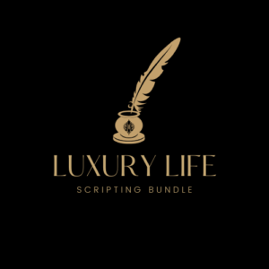 Gold And Black Elegant Luxury Hotel Logo