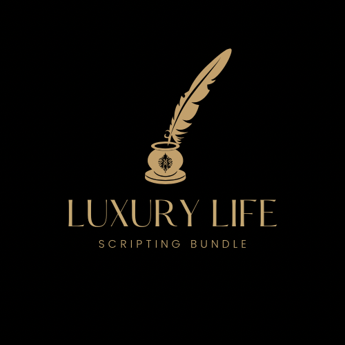 Luxury Life Scripting Bundle
