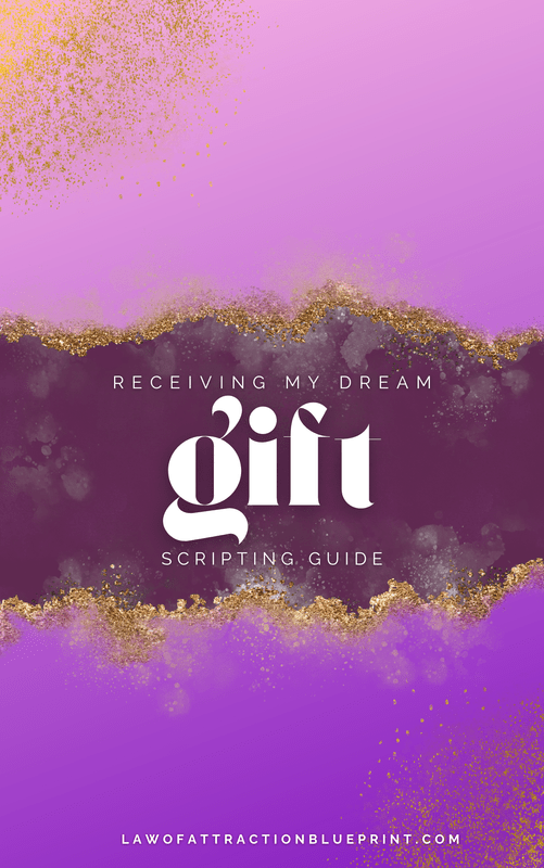 Receiving Dream Gift Scripting Packet